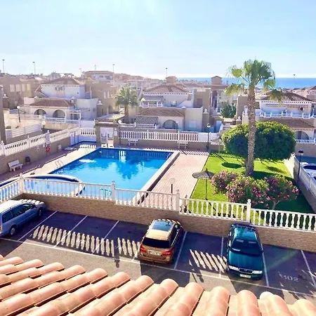 122 Flamingo Hause Torrevieja