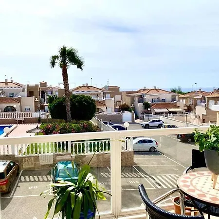 122 Flamingo Hause Torrevieja