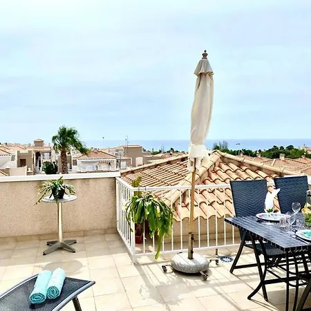 Appartamento 122 Flamingo Hause Torrevieja